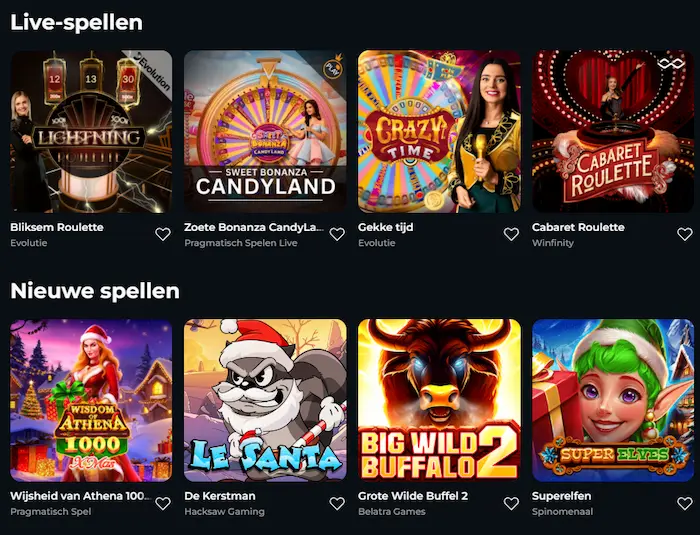 Blazing Wildz Games