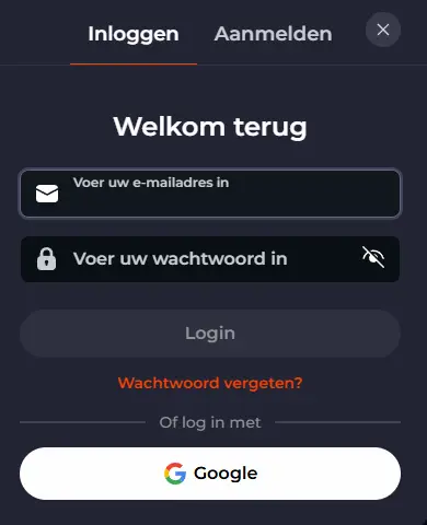 Blazing Wildz Login