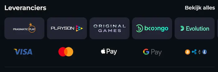 Blazing Wildz Casino pay